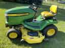 2011 John Deere X320 Image