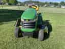 2011 John Deere X320 Image