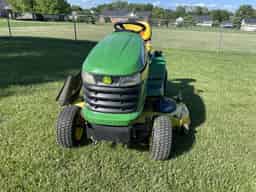 2011 John Deere X320 Image