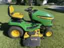2011 John Deere X320 Image