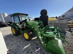 2025 John Deere 5060E Image