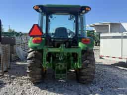 2025 John Deere 5060E Image