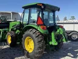 2025 John Deere 5060E Image