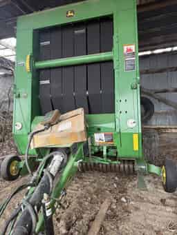 2006 John Deere 467 Image