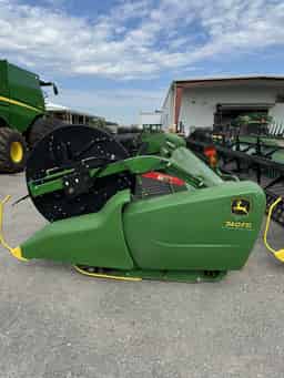 2020 John Deere 740FD Image