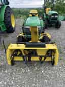 2010 John Deere X748 Image