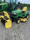 2010 John Deere X748 Image