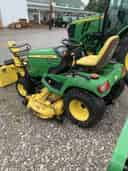 2010 John Deere X748 Image
