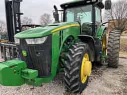 2019 John Deere 8345R Image