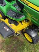 2021 John Deere X758 Image
