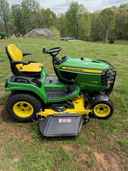 2021 John Deere X758 Image