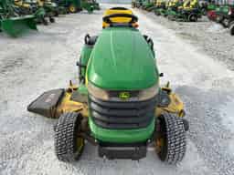 2008 John Deere X500 Image