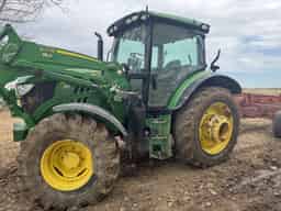 2018 John Deere 6130R Image