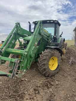 2018 John Deere 6130R Image