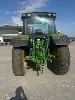 2018 John Deere 6130R Image