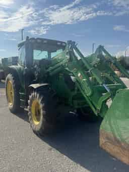 2018 John Deere 6130R Image