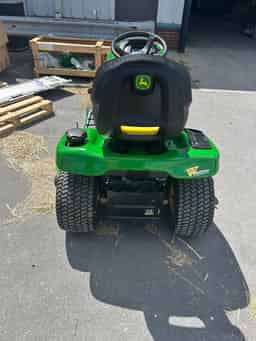 2024 John Deere X350 Image