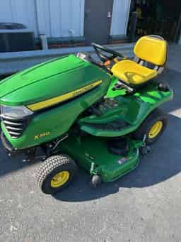 2024 John Deere X350 Image