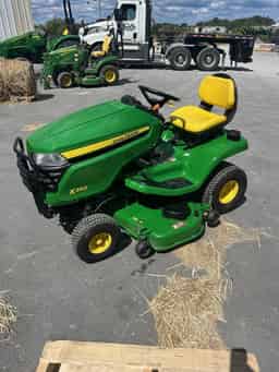 2024 John Deere X350 Image