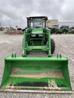 2024 John Deere 5075E Image