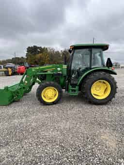 2024 John Deere 5075E Image