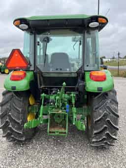 2024 John Deere 5075E Image