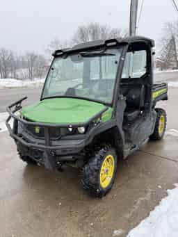 2023 John Deere XUV 835M Image