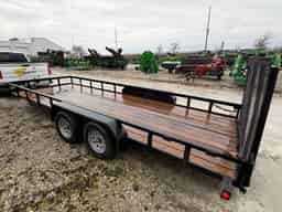 2015 Gatormade Trailers 20-4 Image