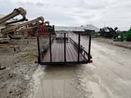 2015 Gatormade Trailers 20-4 Image