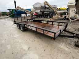 2015 Gatormade Trailers 20-4 Image