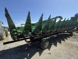 2016 John Deere 612C Image