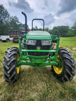 2024 John Deere 5067E Image