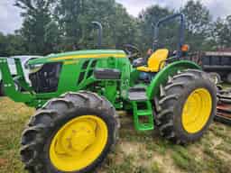 2024 John Deere 5067E Image