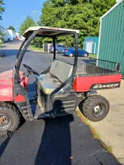 2005 Polaris Ranger 2×4 Image