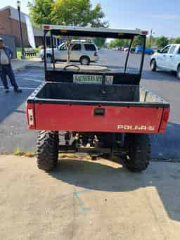 2005 Polaris Ranger 2×4 Image