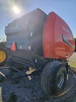 2024 Kubota BV4580 Image