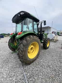2023 John Deere 5100M Image