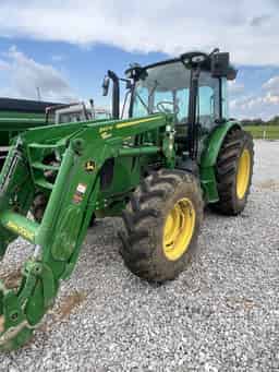 2023 John Deere 5100M Image