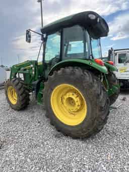 2023 John Deere 5100M Image