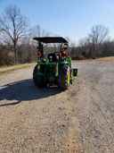 2022 John Deere 3046R