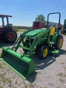 2022 John Deere 3046R Image