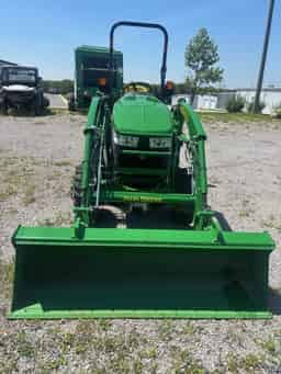 2022 John Deere 3046R Image