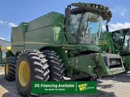 2024 John Deere S780 Image