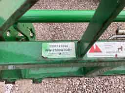 Tri-L Manufacturing WW-2500QTDB1 Image