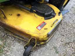 2019 John Deere Z525E Image