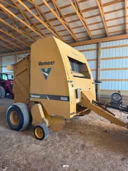 2015 Vermeer 605N Image