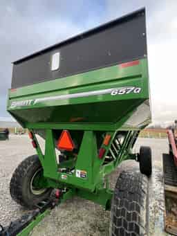 2023 Brent GT-657Q Image