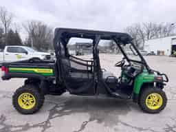 2025 John Deere XUV 825M S4 Image