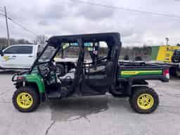 2025 John Deere XUV 825M S4 Image