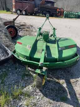 John Deere MX6 Image